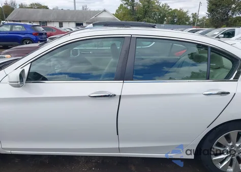 2015 Honda Accord Ex from USA, damaged, VIN 1HGCR2F74FA273126